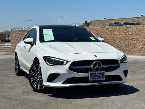 2023 Mercedes-Benz CLA 250 BASE