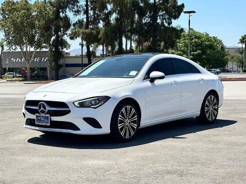 2023 Mercedes-Benz CLA 250 BASE