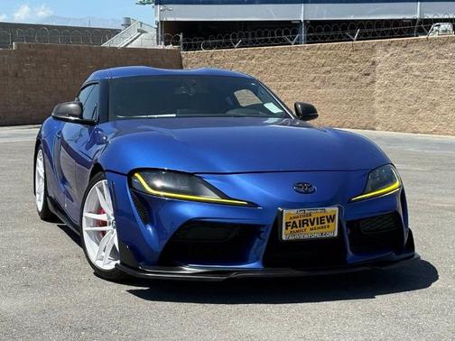Stratosphere 2023 Toyota Supra 3.0 PREMIUM