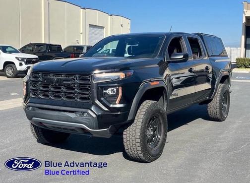 2023 GMC Canyon AT4