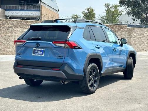 2023 Toyota RAV4 TRD OFF ROAD