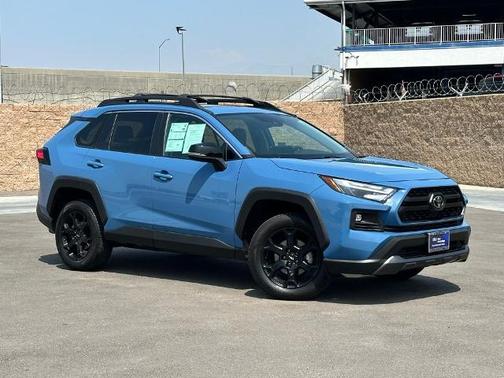 2023 Toyota RAV4 TRD OFF ROAD