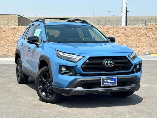 2023 Toyota RAV4 TRD OFF ROAD