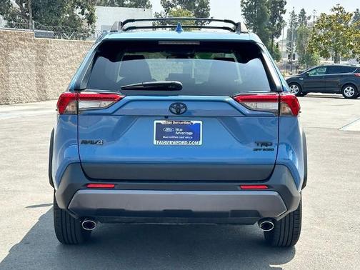 2023 Toyota RAV4 TRD OFF ROAD