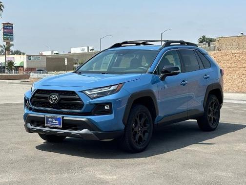 2023 Toyota RAV4 TRD OFF ROAD