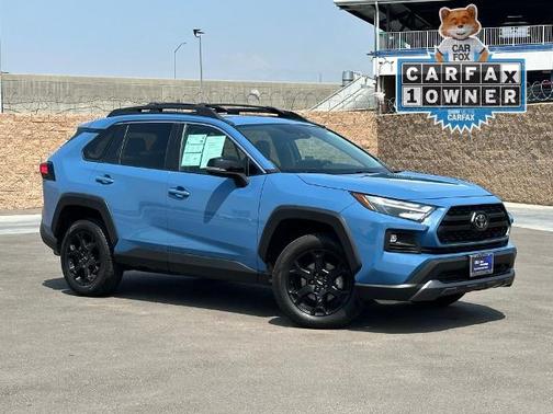 2023 Toyota RAV4 TRD OFF ROAD