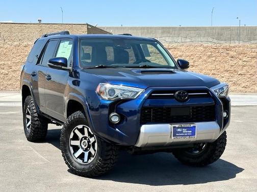 2024 Toyota 4Runner TRD OFF ROAD PREMIUM