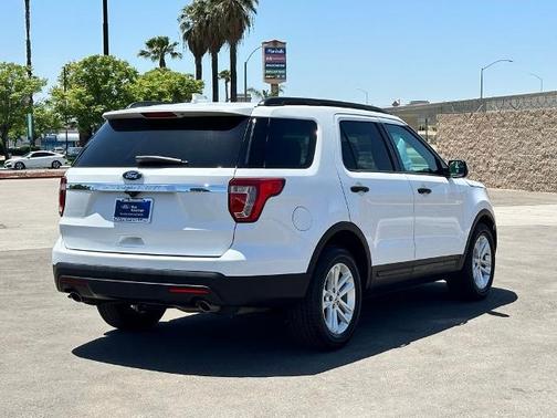 2017 Ford Explorer BASE