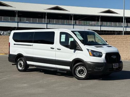 2023 Ford Transit-350 XL