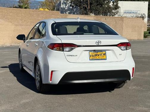 2024 Toyota Corolla LE