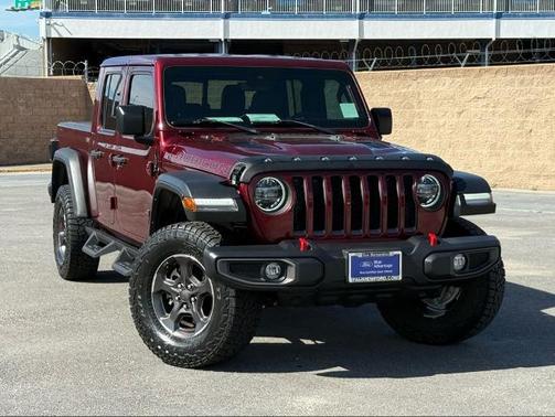 2021 Jeep Gladiator RUBICON
