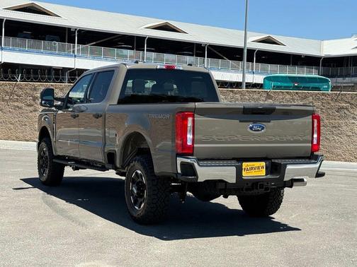 Marsh Gray 2026 Ford F-250 XLT