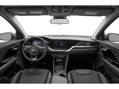 Steel Gray 2022 Kia Niro LXS