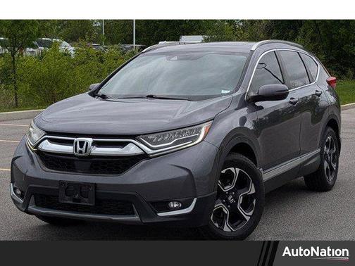2017 Honda CR-V Touring