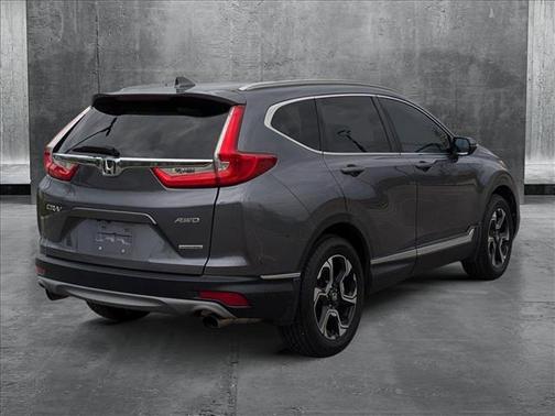 2017 Honda CR-V Touring