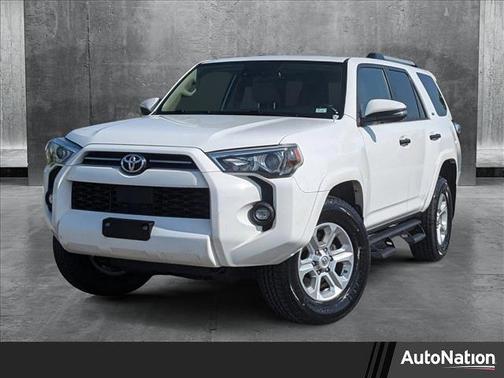 2021 Toyota 4Runner SR5 Premium