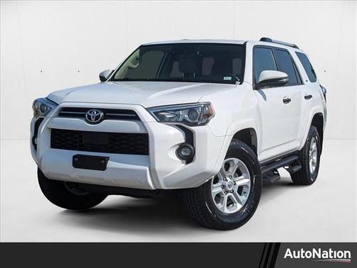 2021 Toyota 4Runner SR5 Premium