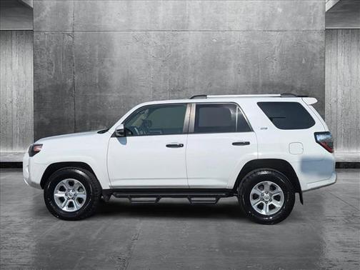 2021 Toyota 4Runner SR5 Premium