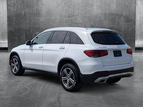 2021 Mercedes-Benz GLC 300 4MATIC