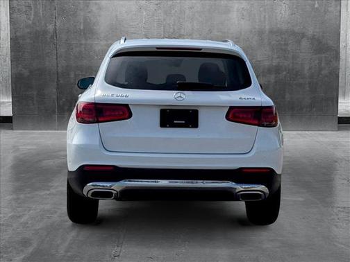 2021 Mercedes-Benz GLC 300 4MATIC