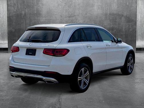 2021 Mercedes-Benz GLC 300 4MATIC
