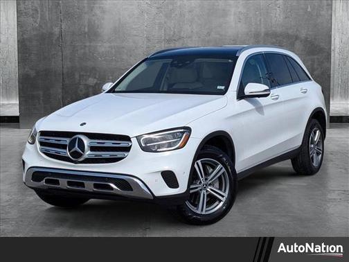 2021 Mercedes-Benz GLC 300 4MATIC