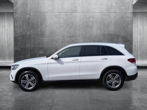 2021 Mercedes-Benz GLC 300 4MATIC