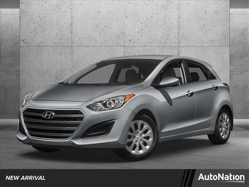 2016 Hyundai Elantra GT Base