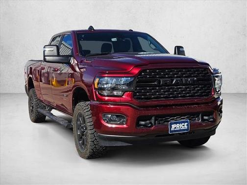 2023 RAM 2500 Big Horn Crew Cab 4x4 6'4' Box