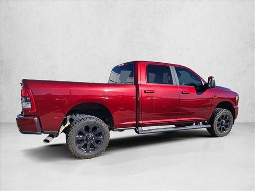 2023 RAM 2500 Big Horn Crew Cab 4x4 6'4' Box