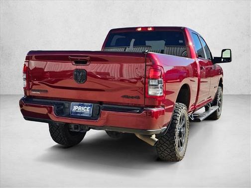 2023 RAM 2500 Big Horn Crew Cab 4x4 6'4' Box