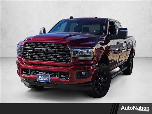 2023 RAM 2500 Big Horn Crew Cab 4x4 6'4' Box