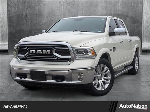 2017 RAM 1500 Longhorn