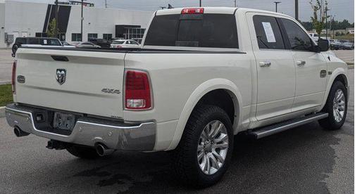2017 RAM 1500 Longhorn