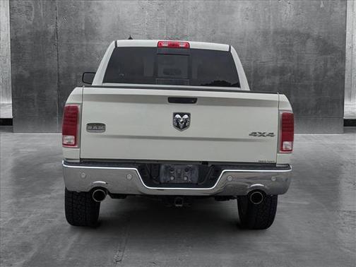 2017 RAM 1500 Longhorn