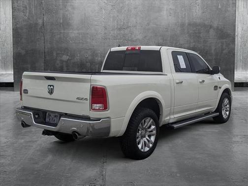 2017 RAM 1500 Longhorn