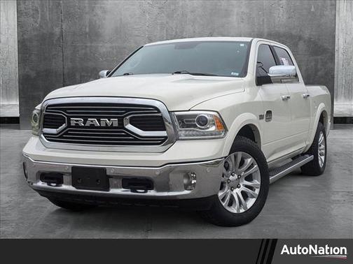 2017 RAM 1500 Longhorn