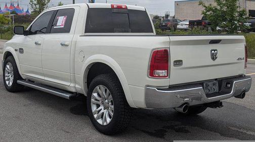 2017 RAM 1500 Longhorn