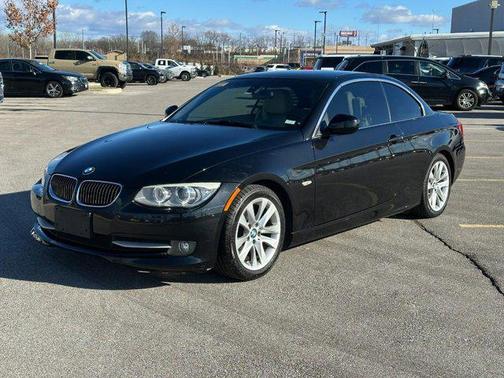 2012 BMW 328 328i