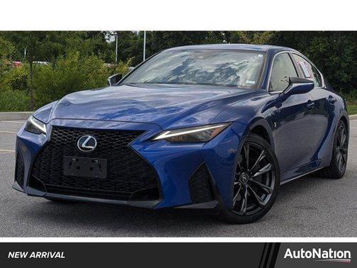 2022 Lexus IS 350 Base