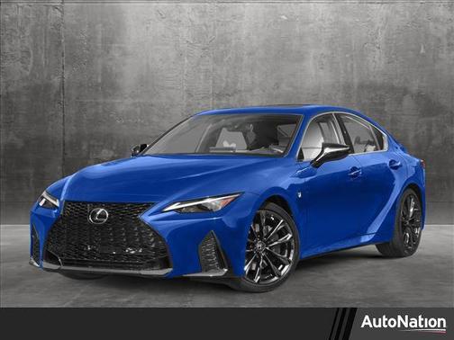2022 Lexus IS 350 Base
