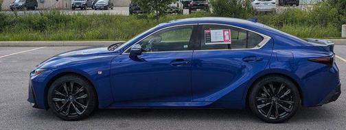 2022 Lexus IS 350 Base