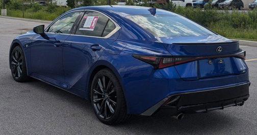 2022 Lexus IS 350 Base