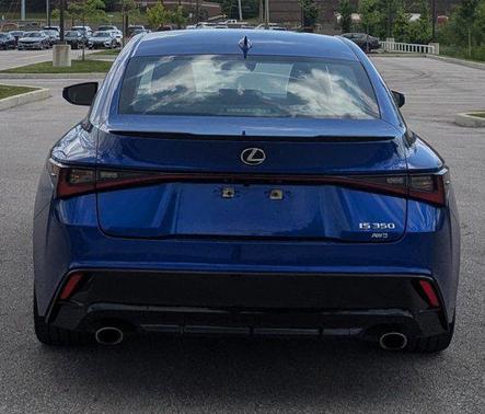 2022 Lexus IS 350 Base