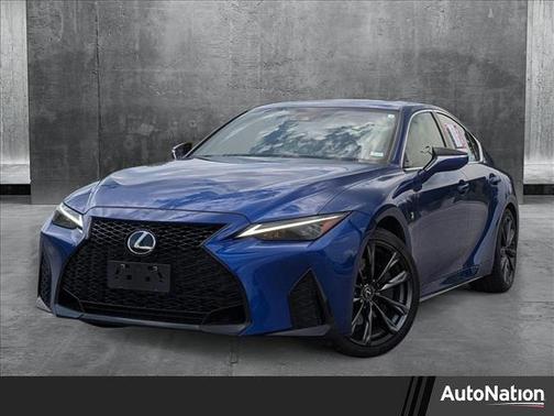 2022 Lexus IS 350 Base