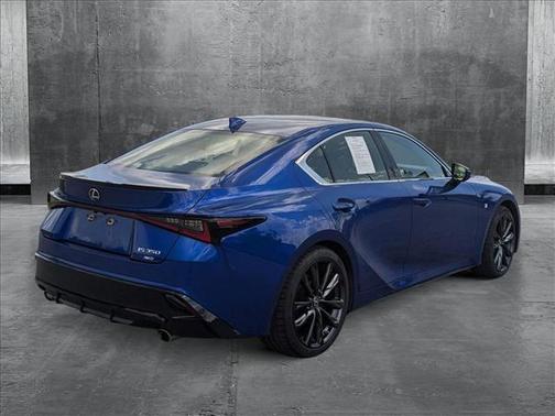 2022 Lexus IS 350 Base