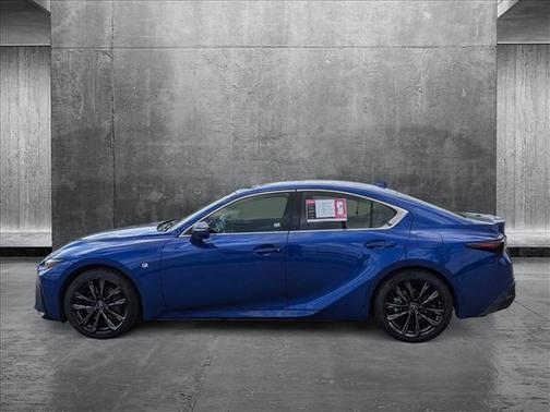 2022 Lexus IS 350 Base