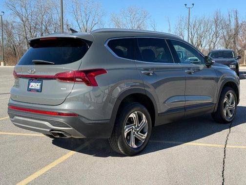 2023 Hyundai SANTA FE SEL 2.4
