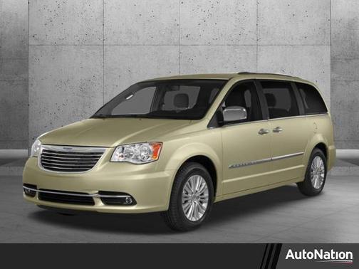 2014 Chrysler Town & Country Touring-L