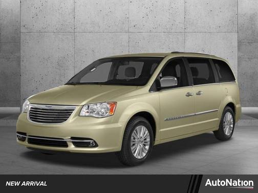 2014 Chrysler Town & Country Touring-L